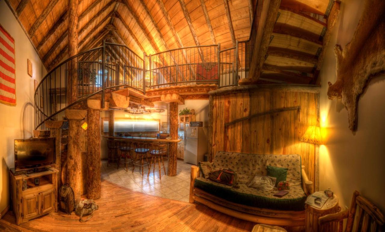 Wild West Retreat Villa Escalante Værelse billede